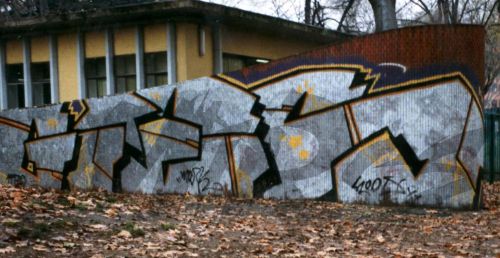 GIES BY MORK + FLOOD  SEMPIONE